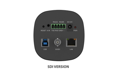 BG-Maestro: 8MP HDMI/USB3.0/IP Wide Angle Educational Auto Tracking Camera with POE