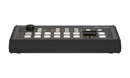 MFVS61-G2: 6-Channel 1080P FHD SDI/HDMI Live Streaming Multi-Format Video Switcher Mixer with PIP/USB 3.0 Capture Card