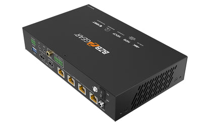 UDA: 4K UHD HDMI HDBaseT Splitter/Distribution Amplifier Kit