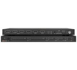 4x2 4K UHD HDMI Matrix Switcher with Audio/Downscaling Support