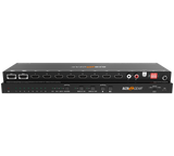 2x8 4K UHD HDMI Splitter/Distribution Amplifier with CEC Support