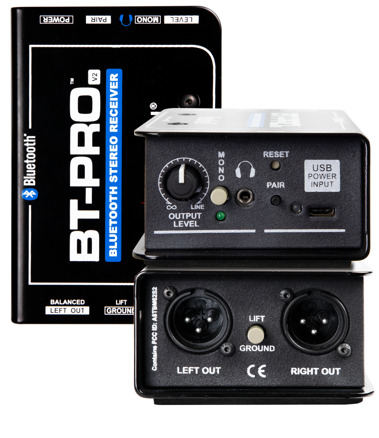 Radial BT-Pro