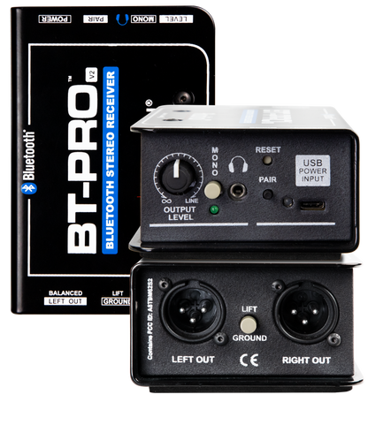 Radial BT-Pro