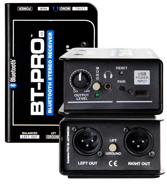 Radial BT-Pro