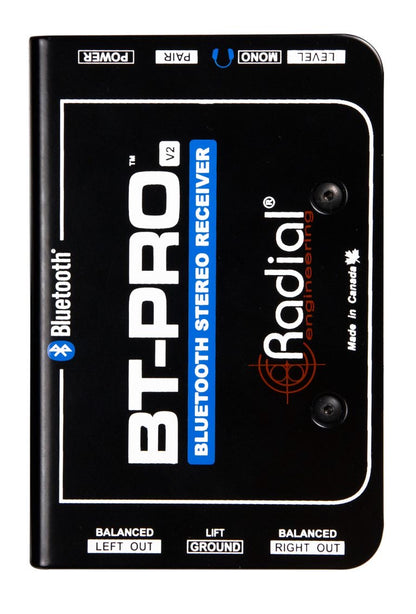 Radial BT-Pro