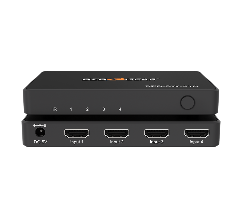 Video Switchers
