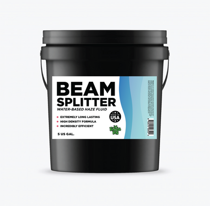 Froggy's Beam Splitter Haze Fluid - 5 Gallon (New)