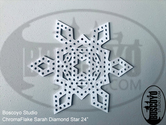 Snowflake Sarah 23"