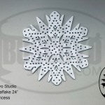 Snowflake Ice Princess 23"