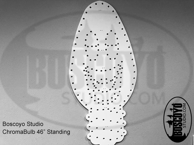 Singing Light Bulb 46"