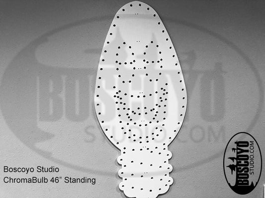 Singing Light Bulb 46"