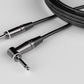 3 Foot Straight to Right Angle Instrument Cable