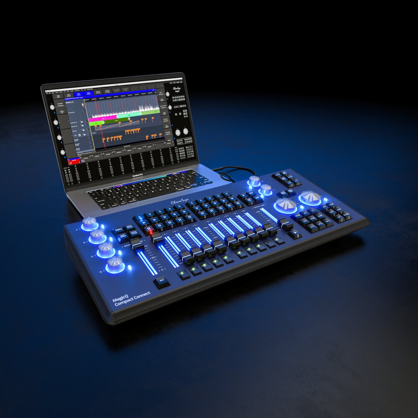 MagicQ Compact Connect