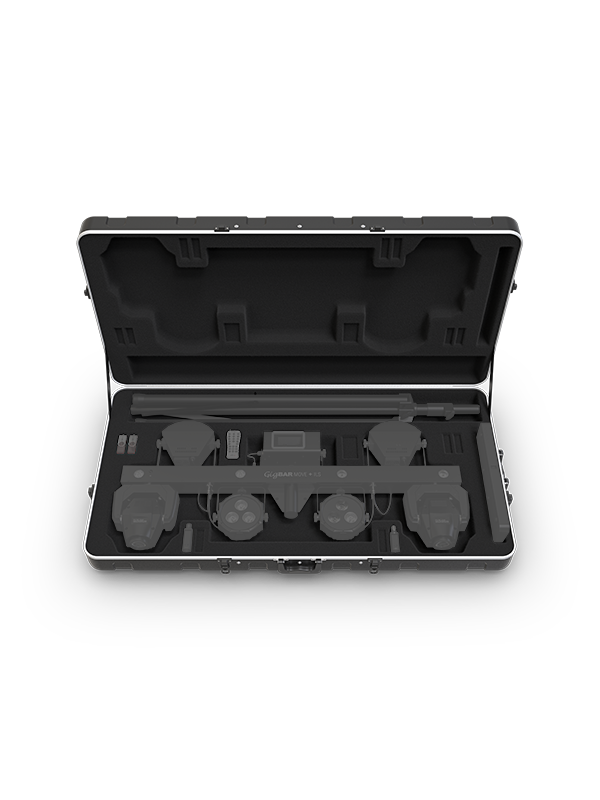 Travel case for GigBar