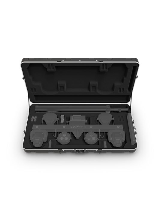 Travel case for GigBar