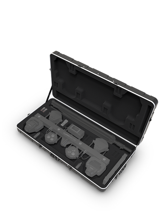 Travel case for GigBar