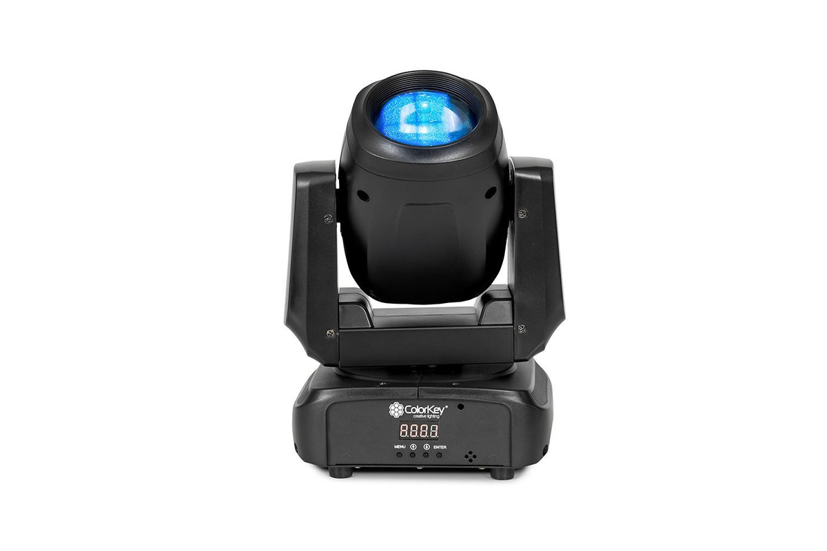 ColorKey Mover Beam 100 – Above AVL