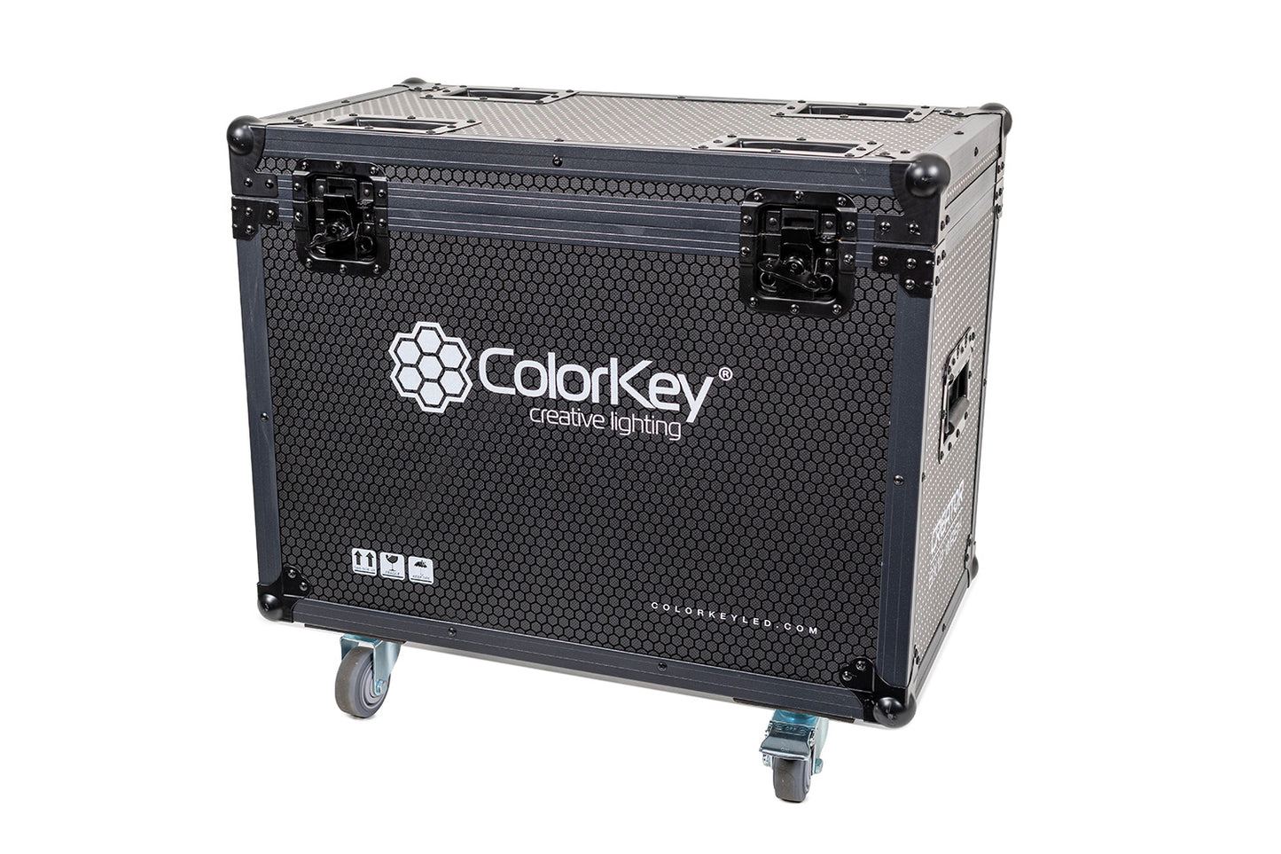 2-pc Flight Case for Creator BX12 Wash