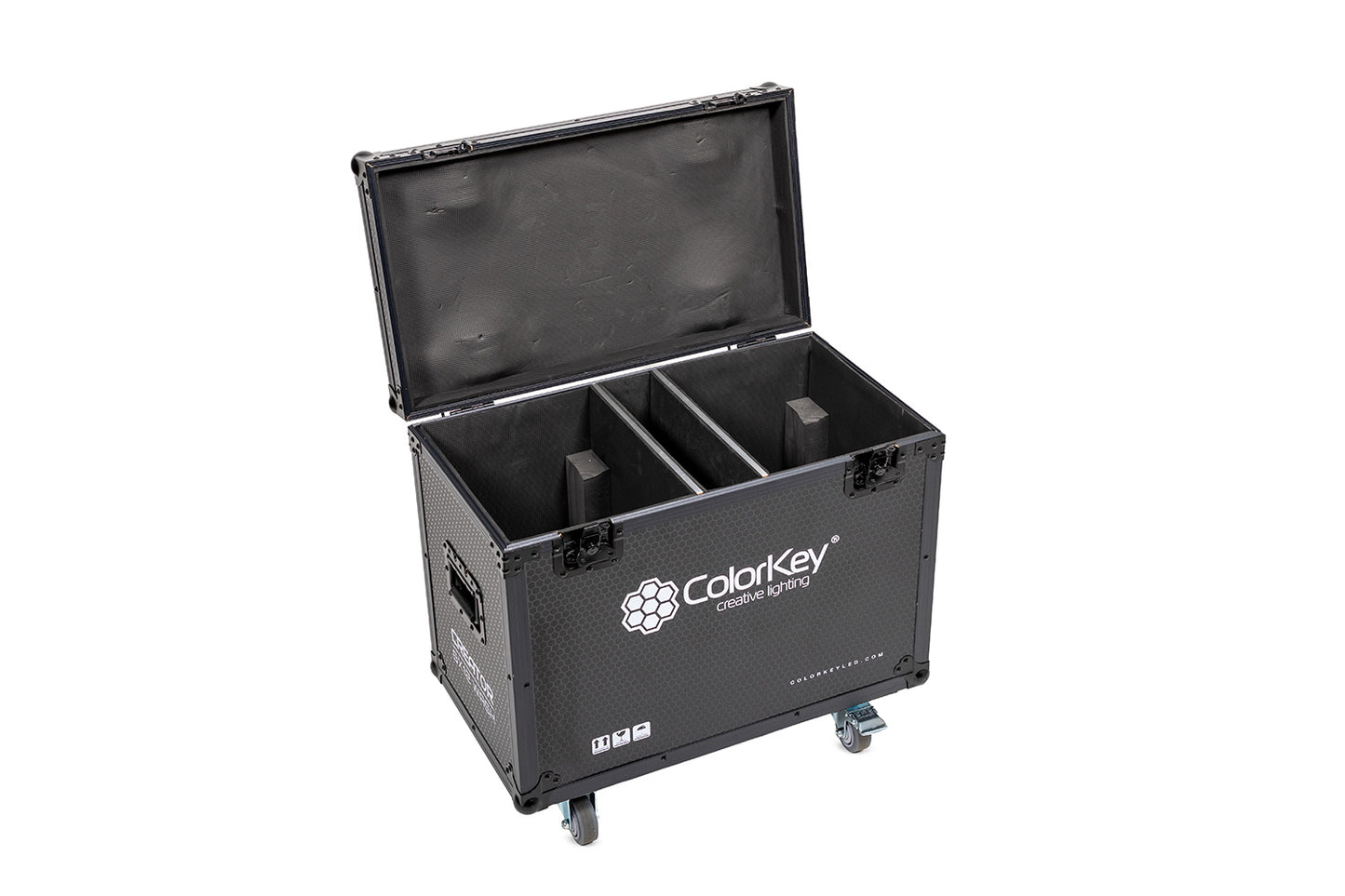 2-pc Flight Case for Creator BX12 Wash