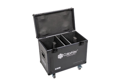 2-pc Flight Case for Creator BX12 Wash