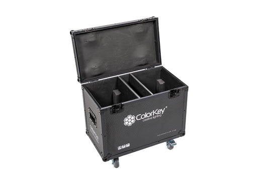 2-pc Flight Case for Creator BX12 Wash