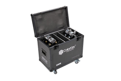 2-pc Flight Case for Creator BX12 Wash