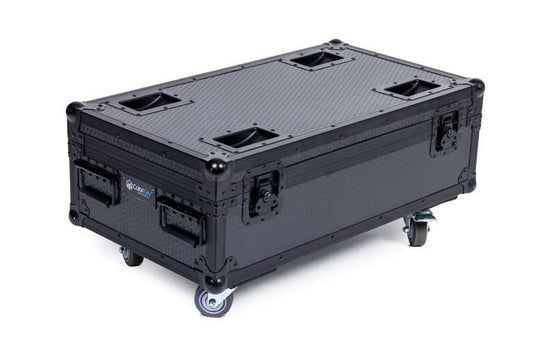 8-pc Charging Road Case
for MobilePar Pro Hex 6