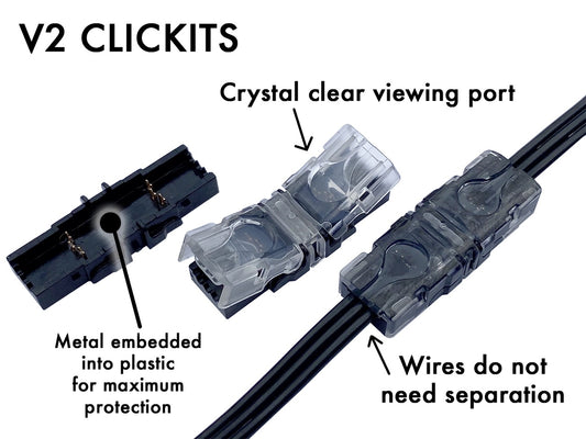 CLICKITS V2 - 100 Pack