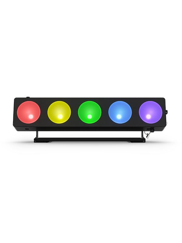 CHAUVET DJ Core 5X1 ILS front view