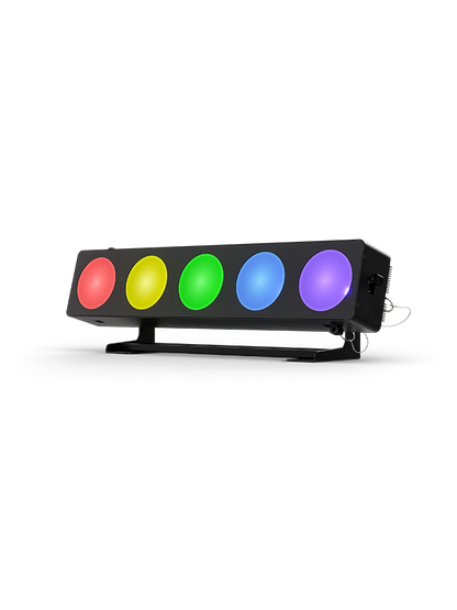 CHAUVET DJ Core 5X1 ILS left side view