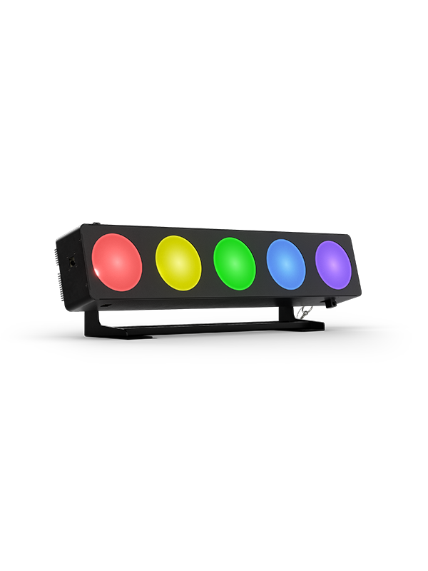 CHAUVET DJ Core 5X1 ILS right side view