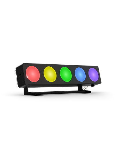 CHAUVET DJ Core 5X1 ILS right side view