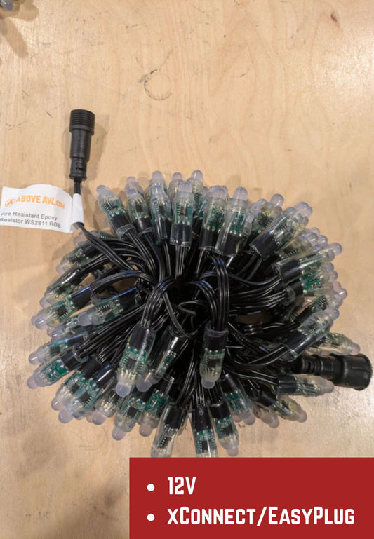 BLT Pixels - 12v Resistor xConnect Bullets