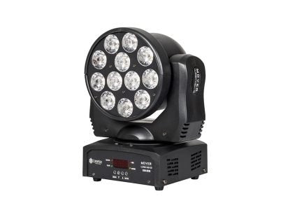 Mini Moving Heads (Non-Waterproof)