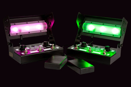 Duo Stage Lighting Bundle