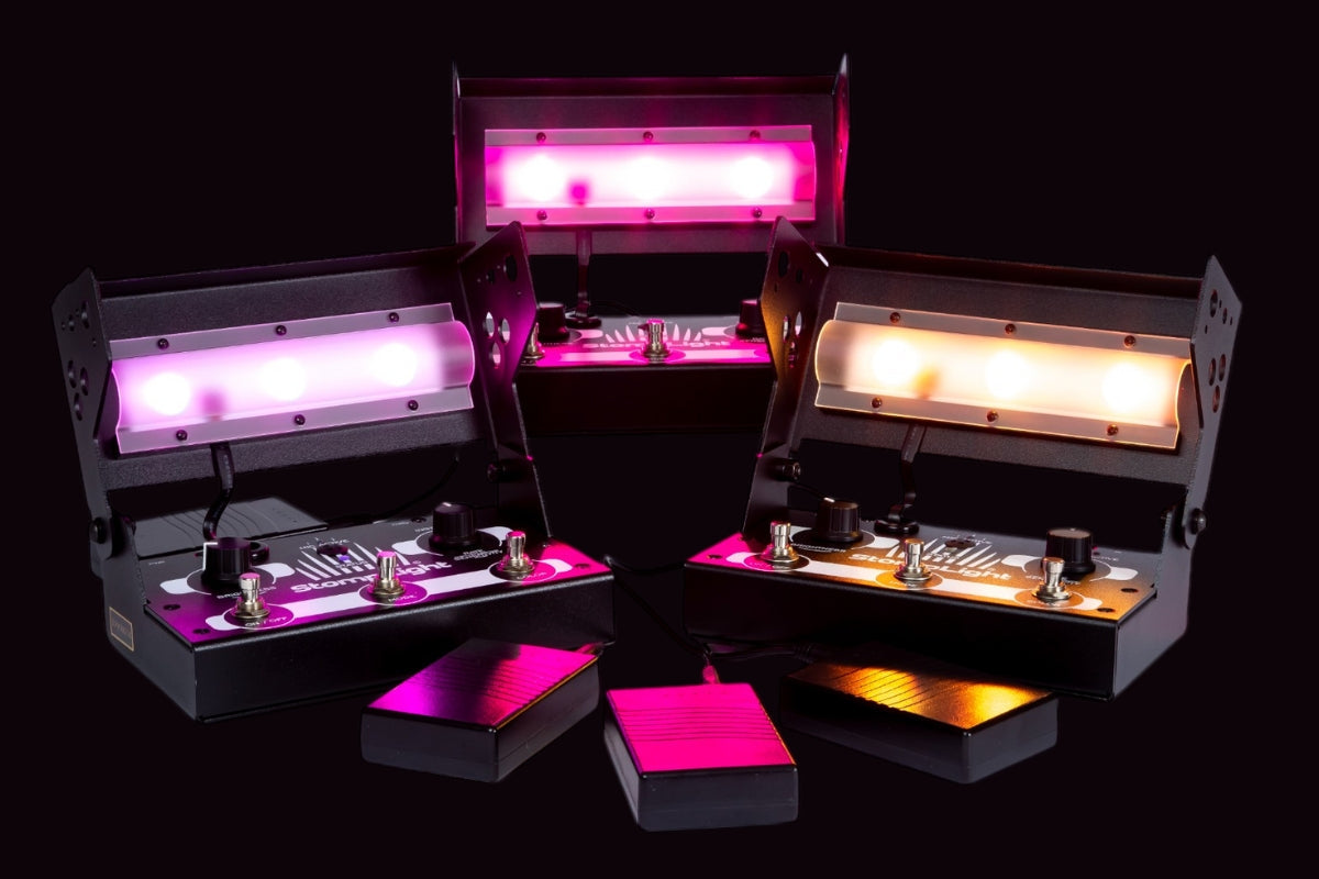 Trio Stage Lighting Bundle