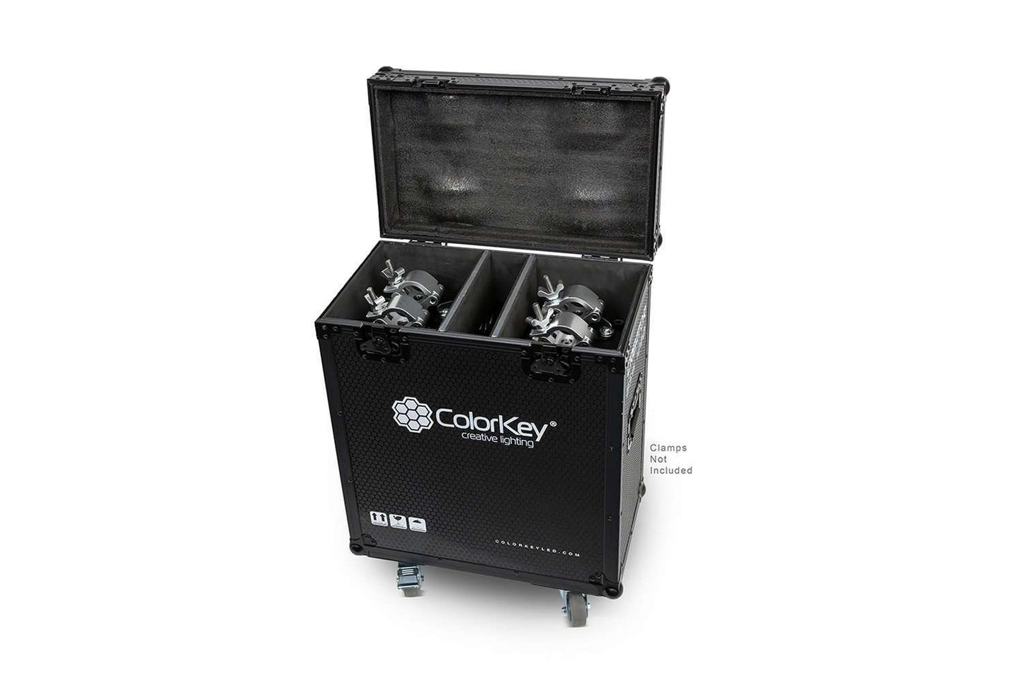 2-pc Creator Flight Case BSW 1200