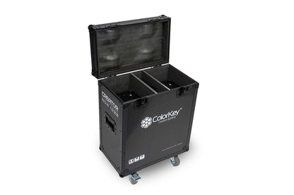 2-pc Creator Flight Case BSW 1200