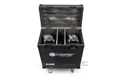 2-pc Creator Flight Case Spot 250