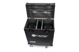 2-pc Creator Flight Case Spot 250
