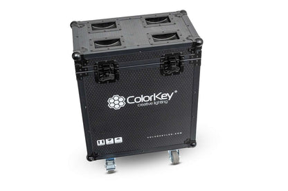 2-pc Creator Flight Case Spot 250