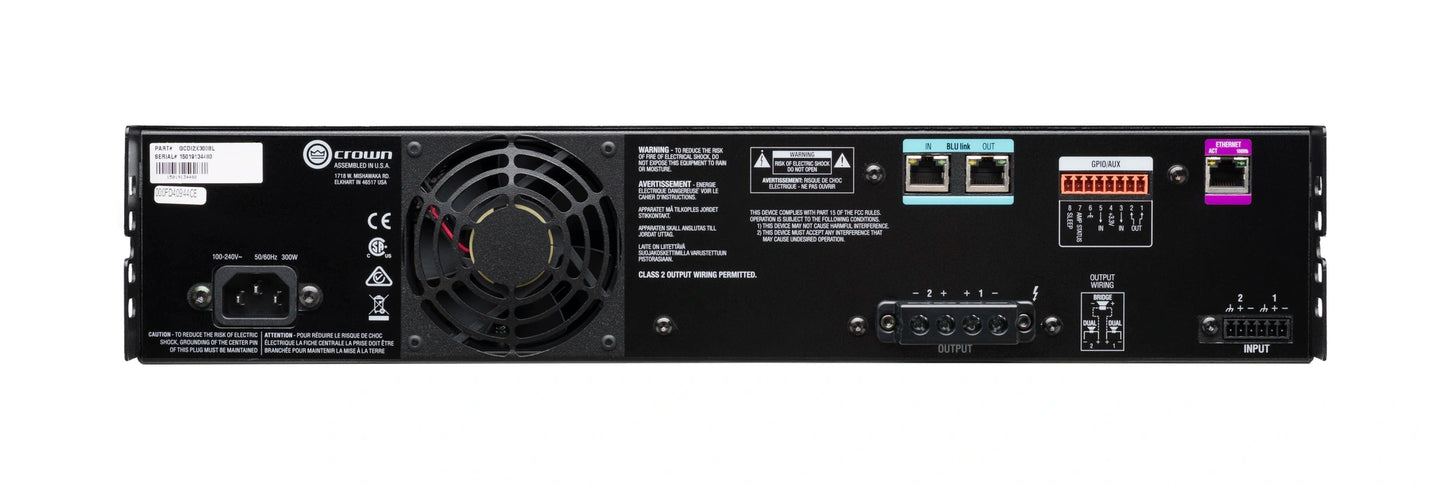 CDi2x300BL