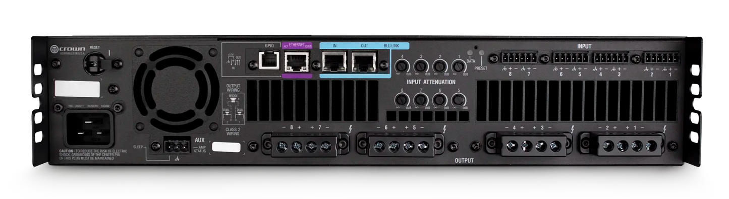 DCi 8X600N