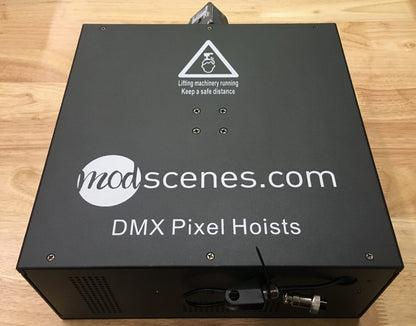 Mod Scenes Hoist with Pixel Tube