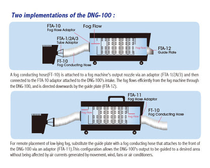 DNG-100 Universal Fog Cooler