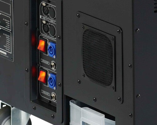 DNG-250 LOW FOG MACHINE