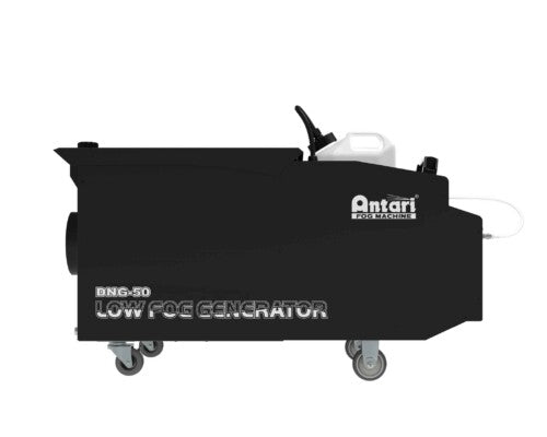 DNG-50 Low Lying Ultrasonic Fog Machine