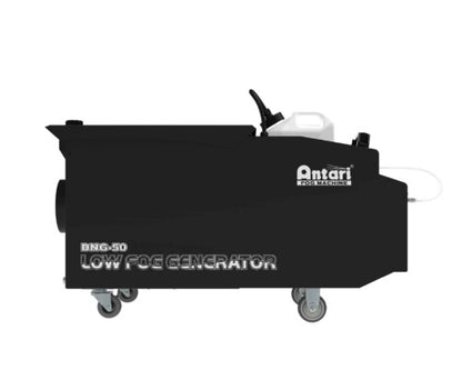 DNG-50 Low Lying Ultrasonic Fog Machine