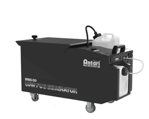 DNG-50 Low Lying Ultrasonic Fog Machine