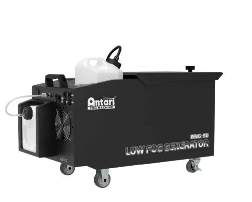 DNG-50 Low Lying Ultrasonic Fog Machine